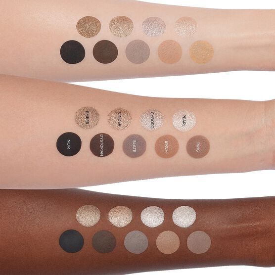 KIT PALETA DE SOMBRAS ANASTASIA SULTRY